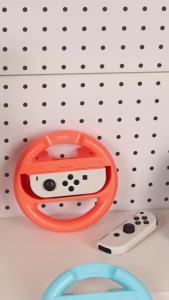 IINE | Vô Lăng Đua Xe Đa Năng IINE Dành Cho Nintendo Switch 1 & 2 NS2 Cắm Là Chơi Phụ Kiện Điều Khiển Trò Chơi Nhập Vai
