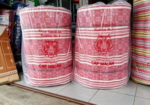 KASUR KAPUK ASLI CAP MACAN 70 X 180 Grade A Khusus Pulau Jawa FREE ONGKIR