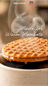 Daelmans Stroopwafels | Authentic Dutch Waffles with Caramel Chocolate & Honey Fillings