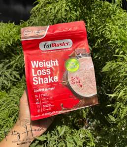 Sữa bột giảm cân FatBlaster Weight Loss Shake Túi 465g