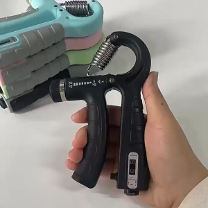 Dụng cụ tập tay bóp tay tập cơ tay handgrip tập lên gân tay tăng cường sức mạnh cho tayLực độ 5-60KG