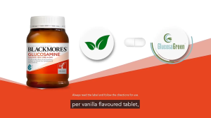 【Buy 2 /20% OFF】Blackmores Glucosamine Sulfate 1500mg One-A-Day 180Tablets Australian Imported Joint Care Supplement-HD