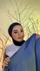 BERGO HASNI PET BAHAN JERSEY ATY SUPER BY AYYUBY