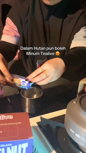 Tealive Signature Coffee 3-in-1