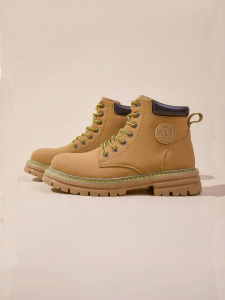 Autumn Winter Retro Mens Boots