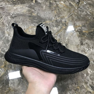 JIFANPAUL | Mens Versatile Running Shoes Lightweight Breathable