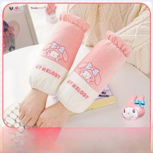 SVORIAHI | Authentic Sanrio Sleeve Covers Womens 2025 New Style Sleeve Protectors for Work Down Jacket Autumn Winter Cute Student Dirty Proof