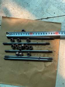 CỐT VỚI BẠC  QUẠT B3 B4. ĐA NĂNG