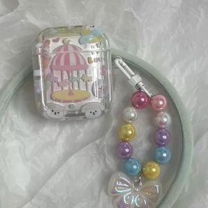 จัดส่งภายใน24ชั่วโม เคส Airpod 3 pro 1 2 น่ารัก การป้องกันการตก ซิลิโคนนิ่ม Soft Case Airpod gen3 2021 Airpod 1 2