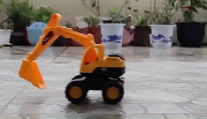 IMUTO Big truck toys for kids Excavator Dump Truck Car Toys Engineering Car Large Size Truck Gift for Boy