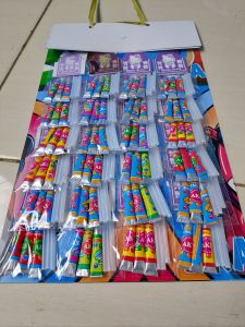 Balon Odol Aks / Balon Jadul isi 24 Bungkus Siap Jual
