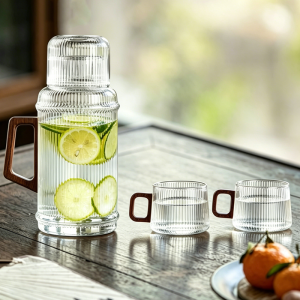 YIHUTEA | Heat Resistant Large Capacity Cool Water Jug