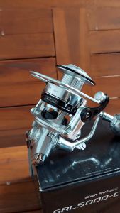 Reel Tridentech Silver Rays Light ARK Reel Pancing Spinning