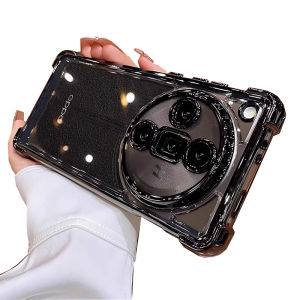 Ốp Điện Thoại Silicon Chống Rơi Siêu Mạnh Cho Oppo Find X7 Và X7 Thiết Kế Túi Khí Siêu Với Bảo Vệ Ống Kính Thích Hợp Cho Nam Và Nữ