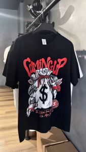 hanya 100ribu dapat 6 kaos distro pria dan wanita keren / Kaos distro murah elegan terbaru 2025