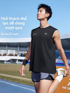 361° | Áo Phông Thể Thao Mới Cho Nam Đua Marathon Mùa Hè