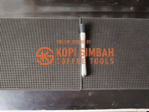 Tumbukan Mojito Bartender Stainless Steel: Alat Penumbuk Bahan Minuman & Cocktail