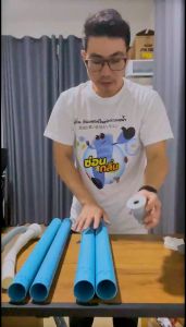 SaunGlin ซิลิโคนกันกลิ่น กันแมลง สำหรับเครื่องซักผ้า อ่างล้างจาน สำหรับท่อน้ำไทย