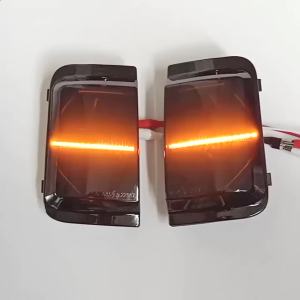 Dynamic Blinker Flasher Indicator LED Turn Signal Light For Peugeot Boxer Fiat Ducato Citroen Jumper Side Wing Rearview Mirror