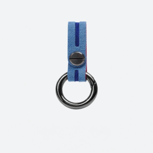Alcantara Keychain Auto Accessories