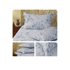 Mercury | Anti-bacterial 60-count Long Staple Cotton Pillowcases 26cm