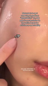 Hanki Anti-Acne Serum 30ml Oil Control Fade Dark Spot Shrink Pores Face Essence Repairing Anti Aging Anti Wrinkle Skin Care