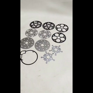 Klep Kompresor Ac Gasket Valve Plate Toyota All New Avanza Veloz Ertiga Calya Vios Agya - 10009107