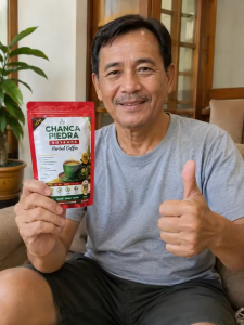 CHANCA PIEDRA ADVANCE Herbal Coffee Premium Stone Breaker Formula Stone Breaker Wellness Blend 100% Natural Powered by Nature