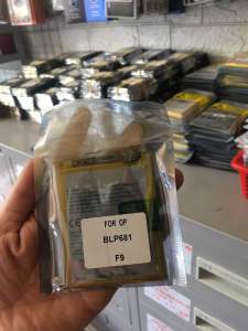PIN ZIN OPPO F9 (BLP681)