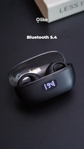 OLIKE TWS OW6 Open Ear Bluetooth 5.4 Earphone headset Bass MAX IPX4