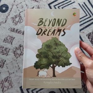 Buku Self Improvement: Melewati Setiap Mimpi