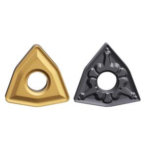 HUHAO | Dụng Cụ Máy Phay CNC Thép WNMG080404