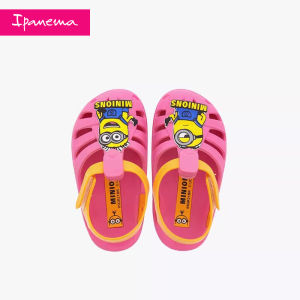 Cute Cartoon Summer Sandals for Boys and Girls