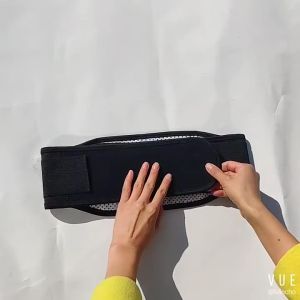 [คุณภาพสูง]เข็มขัดพยุงหลัง มีเม็ดแม่เหล็ก แก้ปวดหลัง แก้ปวดเอว