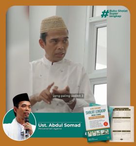 Kitab Tuntunan Shalat Lengkap Wajib dan Sunah Sesuai Ajaran Rasulullah Cocok Untuk Pemula