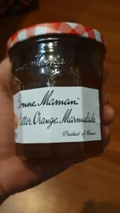 Mứt quả cam hiệu Bonne Maman 370g nhập khẩu Pháp