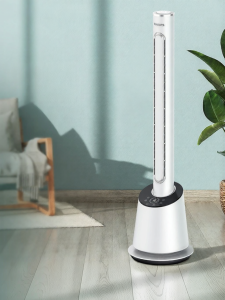 Philips | Quạt Tháp Lưu Thông Không Khí Im Lặng