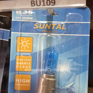 Suntal (B35) Ice Blue - Halogen - 12V 35/35W / P15d-25-1 BLUE / 12153BV