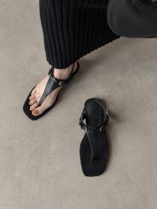 Resort Casual Flip Flops