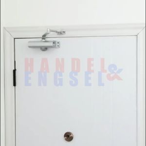 Alat Penutup Pintu Otomatis DOOR CLOSER & Perlengkapan Tutup Pintu Kantor 180 Derajat