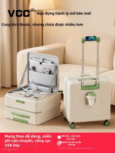 VCC | Vali Kéo Mở Ngang Mới 20 inches