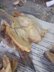 Gabus Asin Premium 1kg