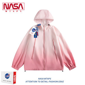 NASA WTAPS | Gradient Color Sun Protection Jacket