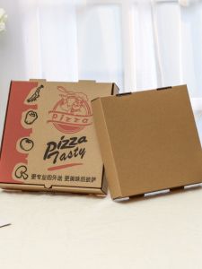 กล่องปิ้งย่างแบบใช้แล้วทิ้งสำหรับธุรกิจขนาด 7 8 9 10 12 นิ้ว กล่องใส่อาหารสำหรับสั่งอาหารจากภายนอก กล่องใส่อาหารแบบพกพาได้ กล่องใส่อาหารแบบมีซิป