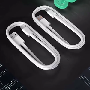 For Huawei 66W Super Fast Charging Cable Type C to C 6A for P50 P40 P30 Mate 40 30 20 Pro Nova 7 6 5 4