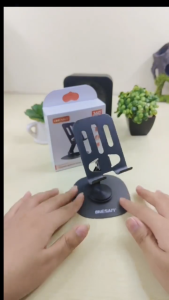 แท่นวางโทรศัพท์มือถือ ONESAM รุ่น OS-F11 HOLDER FOLDING DESTOP STAND ของแท้ 100% รับประกัน 1 ปี