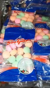 25 GRAM KAMPER SEAGULL KAMPER WARNA Untuk Toilet Kamar Mandi WC Napthalene Ball