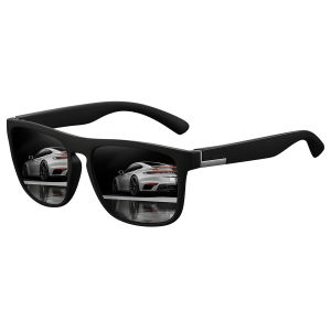Men Women Polarized Sunglasses Luxury Brand Designer Vintage Square Sport Sun Glasses Fashionable Driving Fishing Eyewear