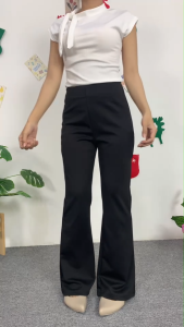 ชุดเซ็ต กางเกงทรงสวย + เสื้อกระชับหุ่น