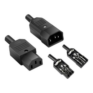 kuicc | DIY Three Core Power Extension Cord